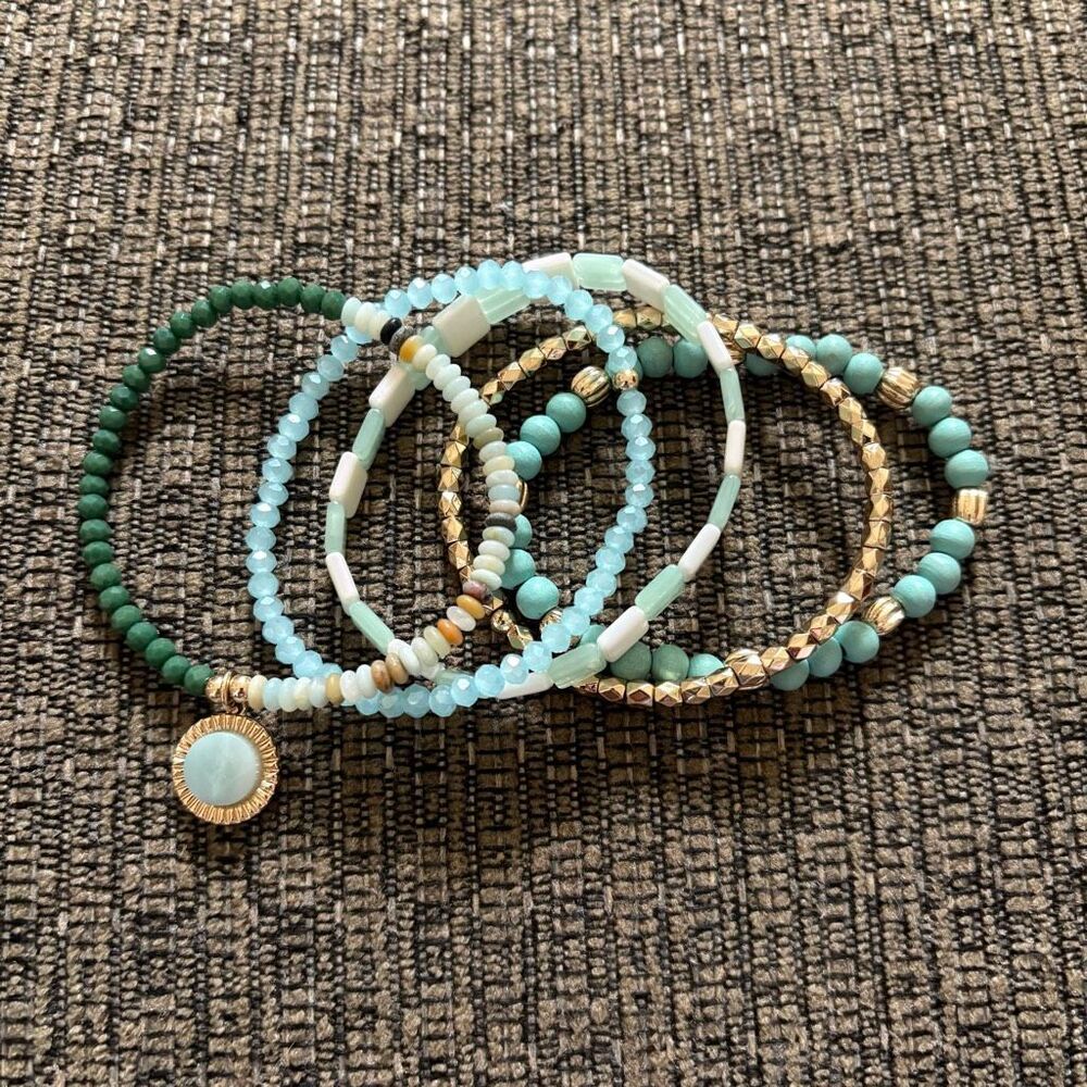 Park Lane | Jade Bracelet | Stretch